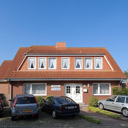Friesenmeer Ferienwohnung Zwei بينسيرسيال المظهر الخارجي الصورة