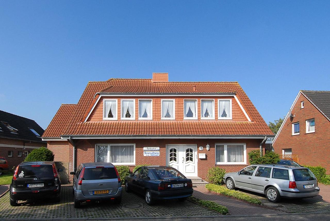 Friesenmeer Ferienwohnung Zwei بينسيرسيال المظهر الخارجي الصورة