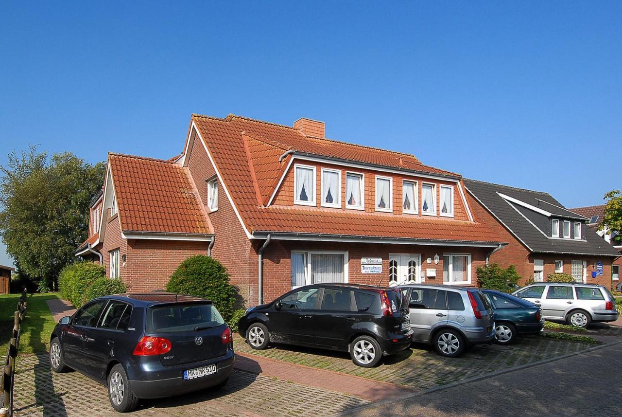 Friesenmeer Ferienwohnung Zwei بينسيرسيال المظهر الخارجي الصورة